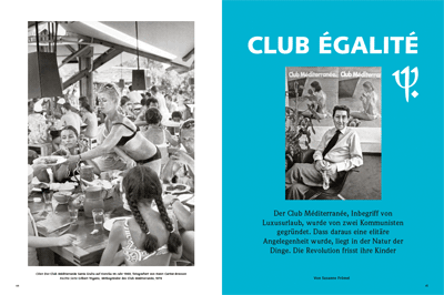 Club égalité