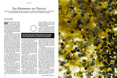 Das Räderwerk des Ökozids