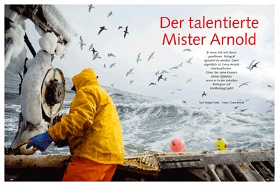 Der talentierte Mister Arnold