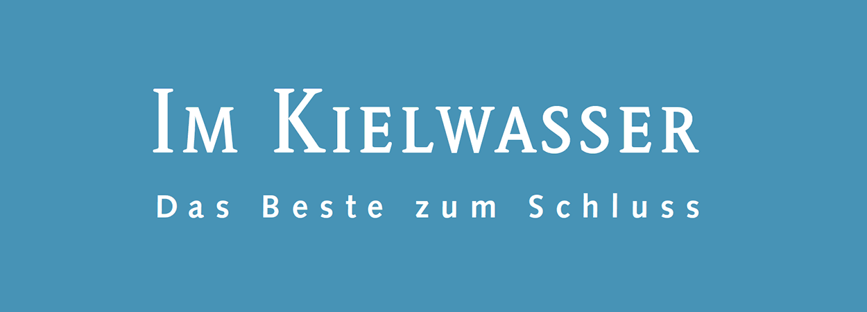 Im Kielwasser