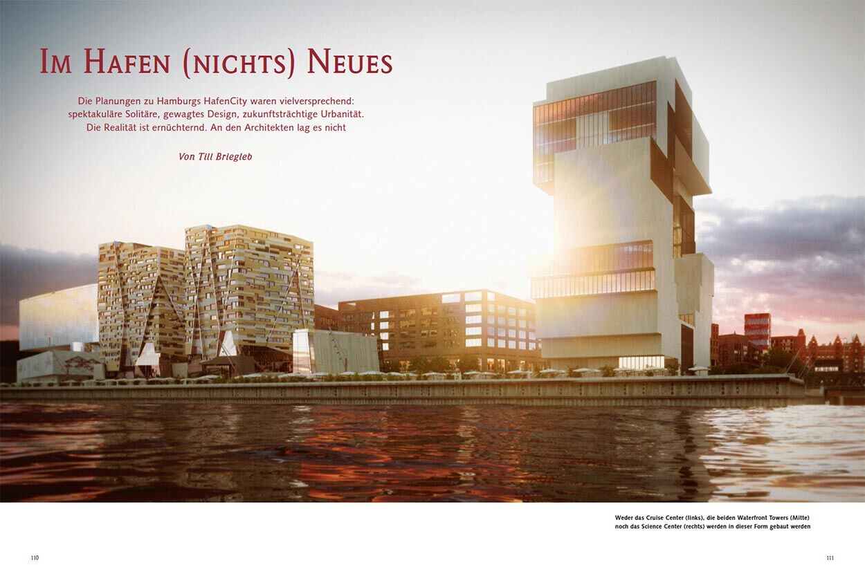 Im Hafen (nichts) Neues