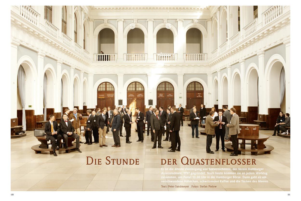 Die Stunde der Quastenflosser