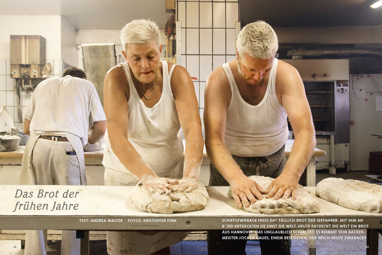 Das Brot der frühen Jahre