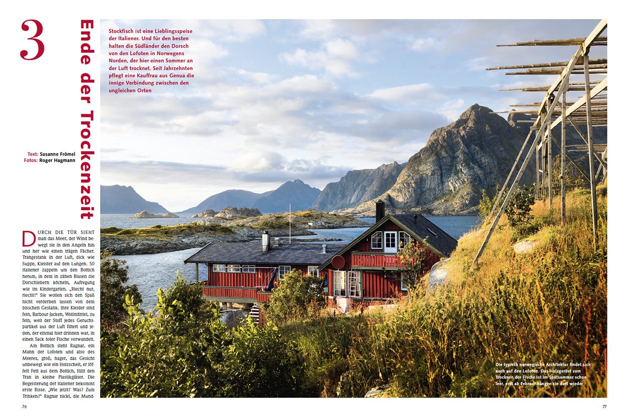 Ende der Trockenzeit