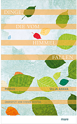 Dinge die vom Himmel fallen Selja Ahava