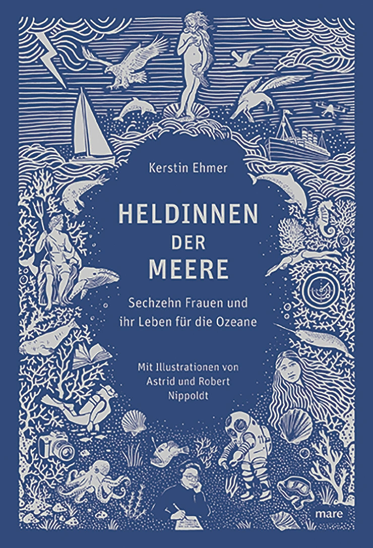 Heldinnen der Meere