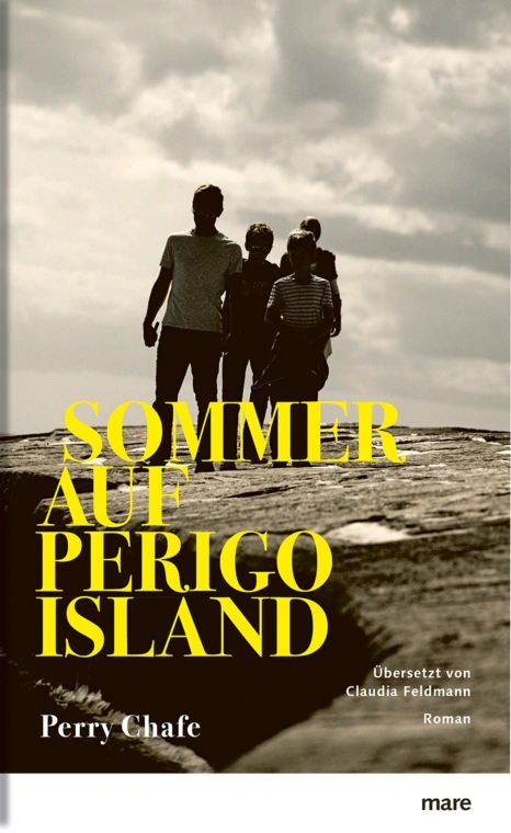 Sommer auf Perigo Island