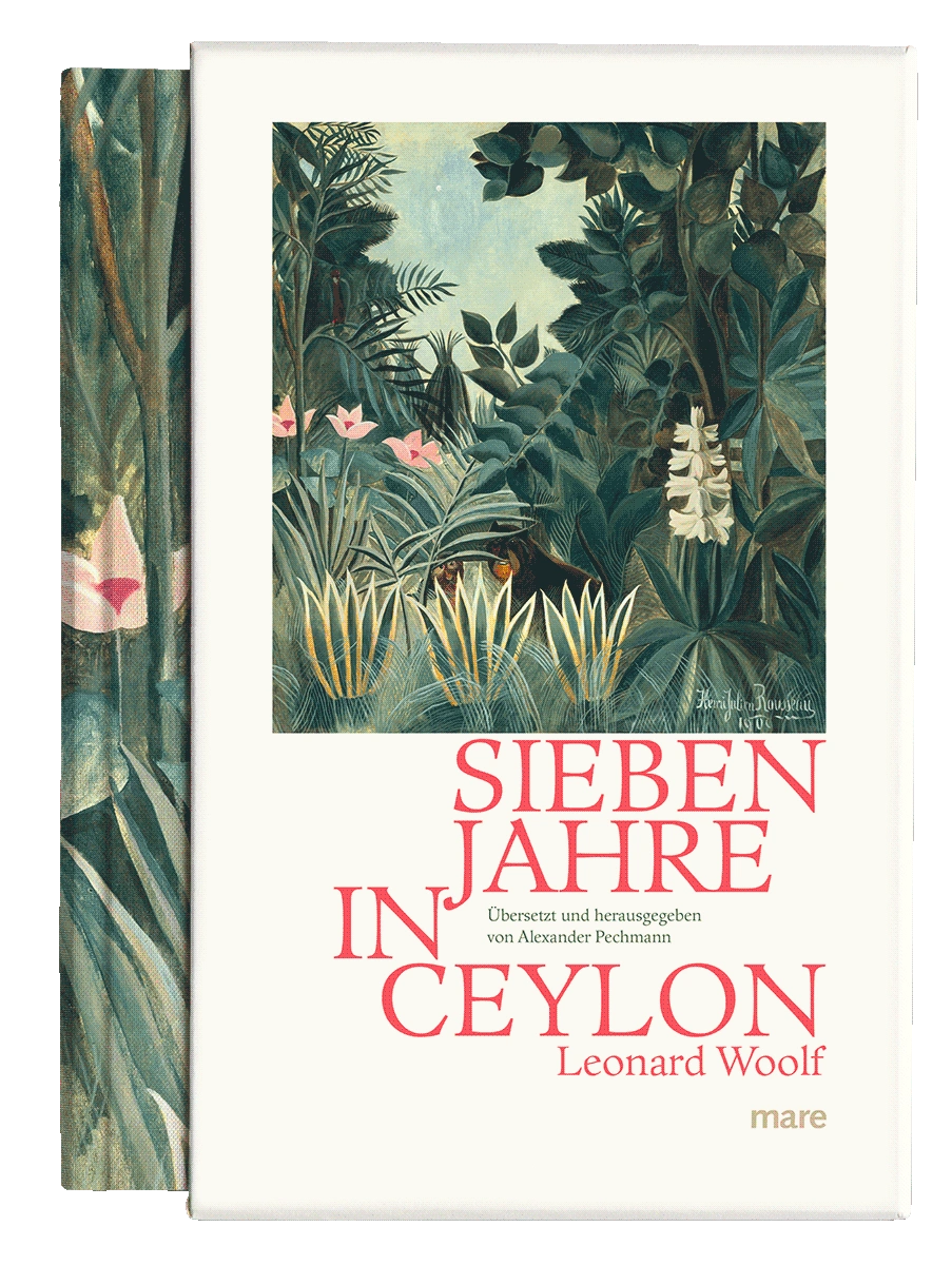 Sieben Jahre in Ceylon