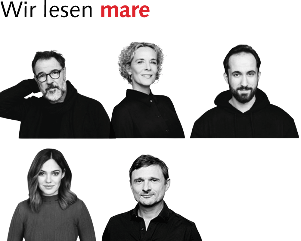 mare Magazin