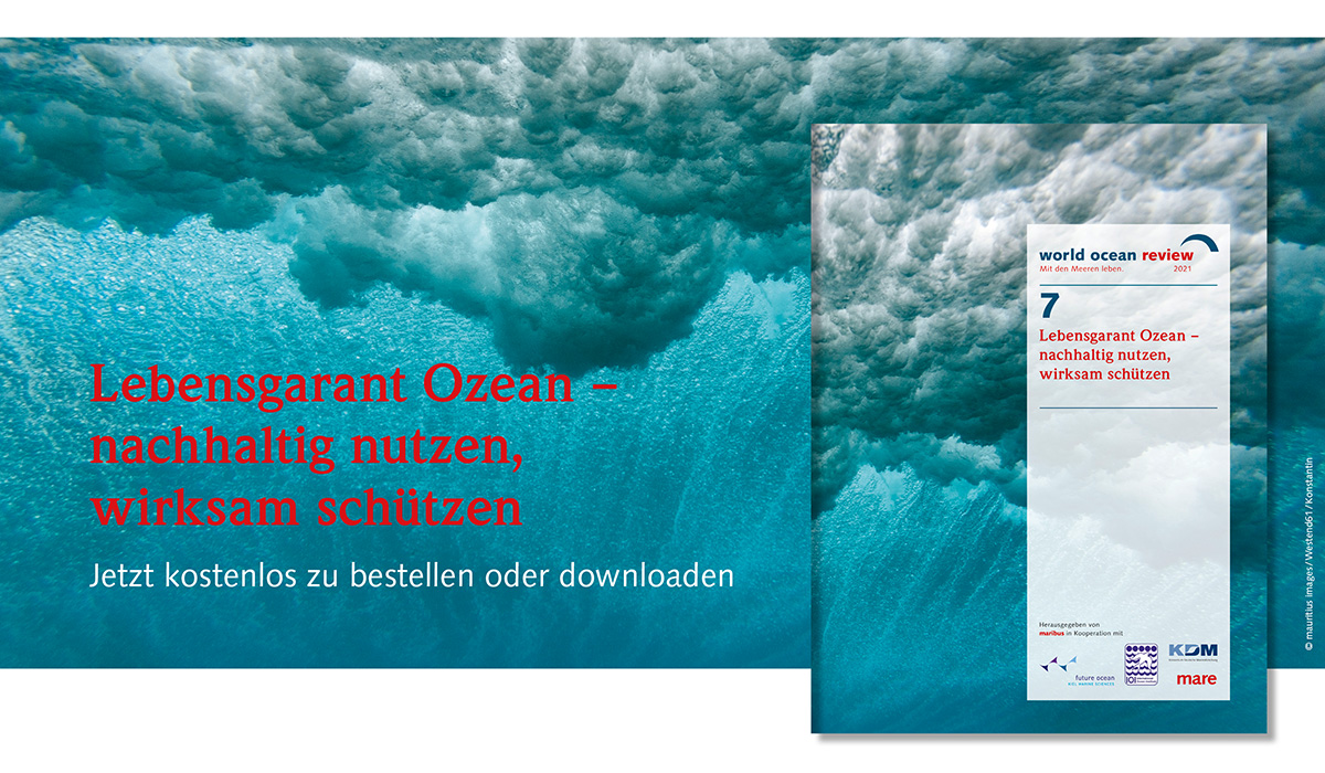 Der mareVerlag Magazine, Zeitschriften & mehr