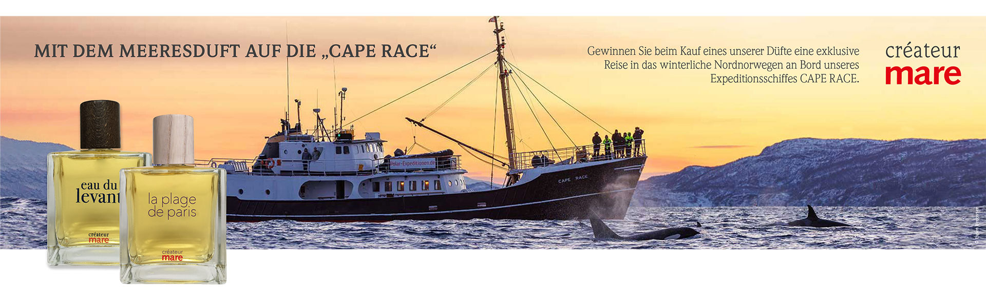 mareverlag Magazine, Zeitschriften & mehr