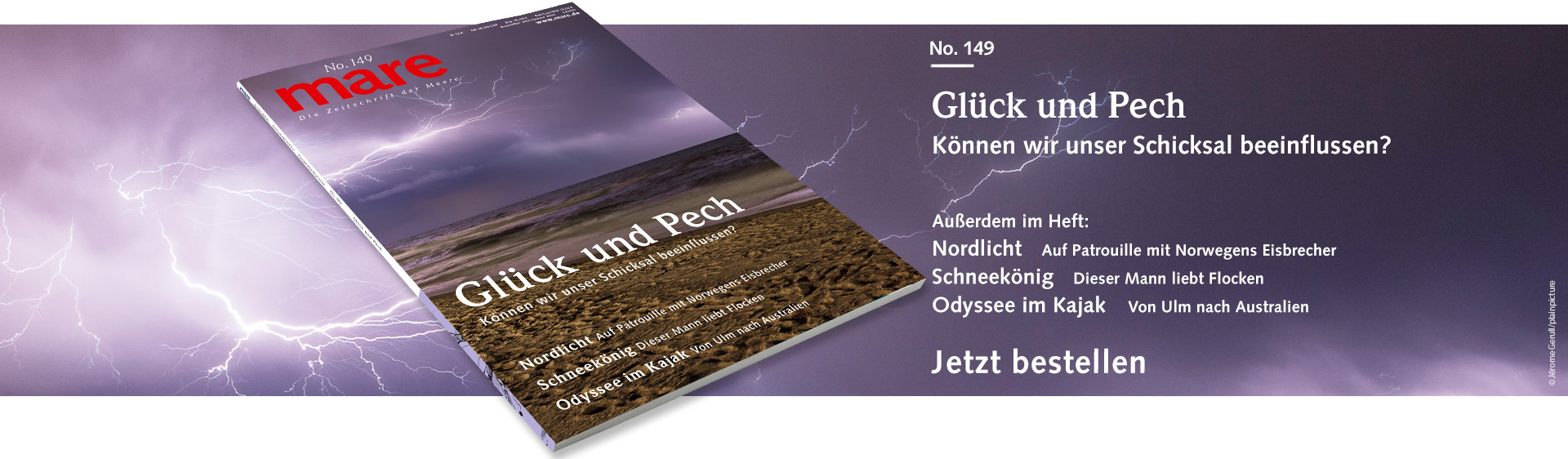 Der mareVerlag Magazine, Zeitschriften & mehr