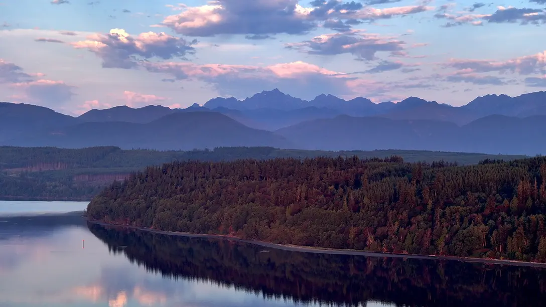 mare TV Pget Sound und Seattle