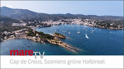 mare TV Cap de Creus