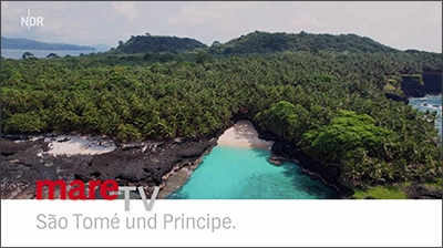 mare TV Sao Tome
