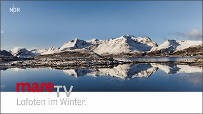 mare TV Lofoten im Winter