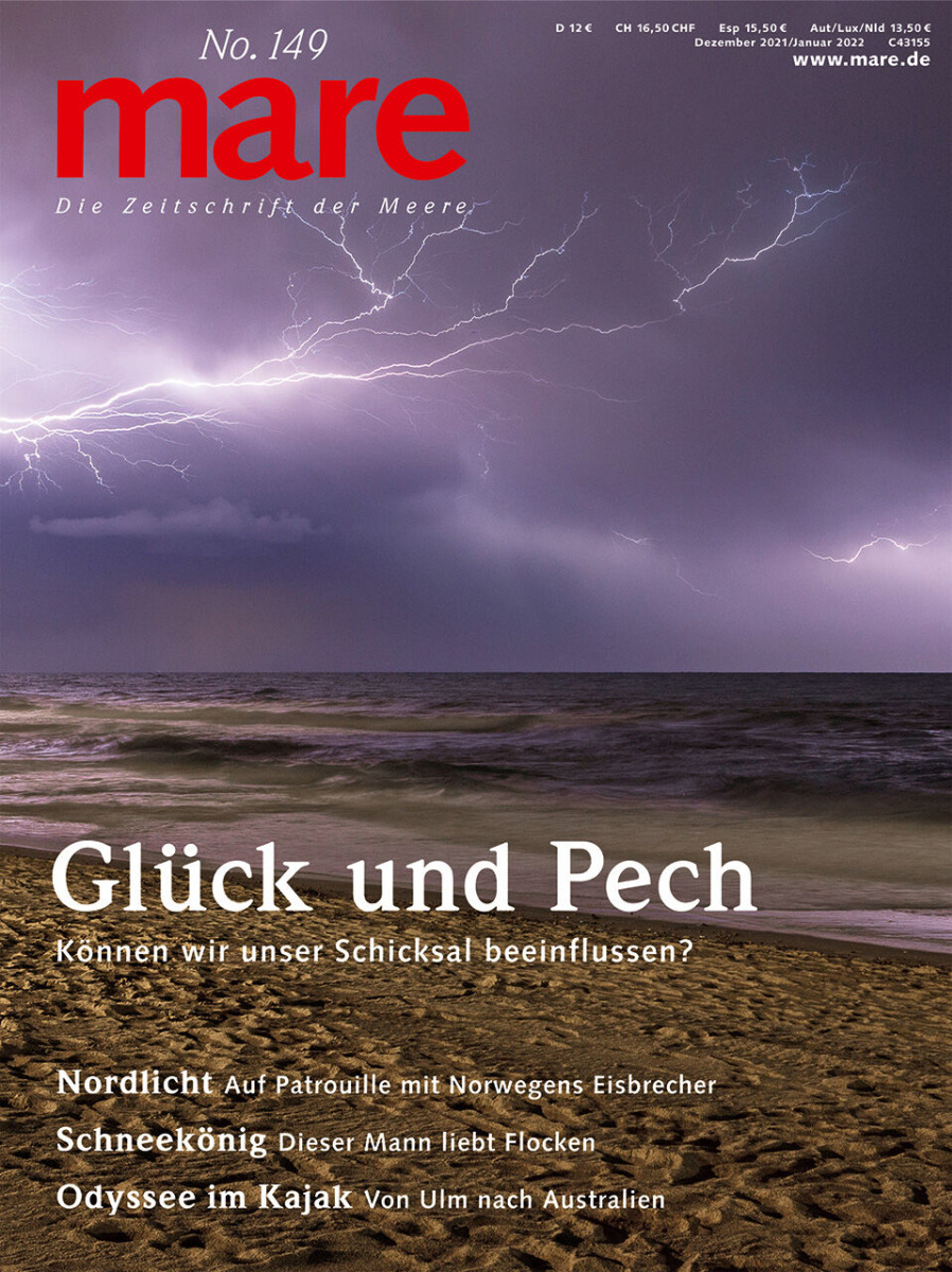 Heft 149: Glück & Pech