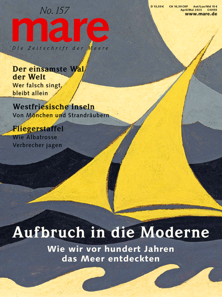 Heft 157: Aufbruch in die Moderne