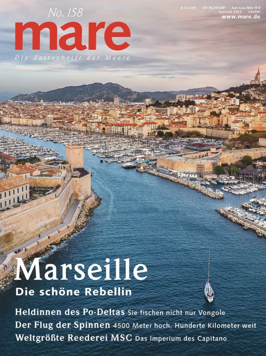 Heft 158: Marseille