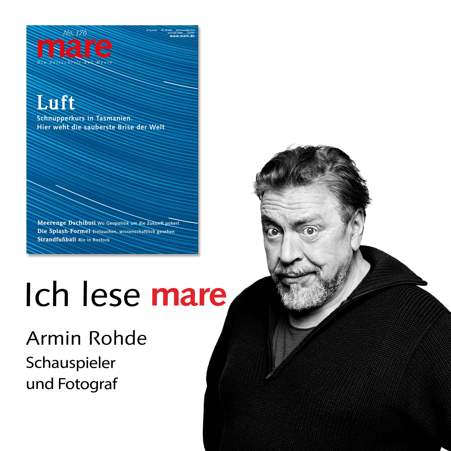 Armin Rohde