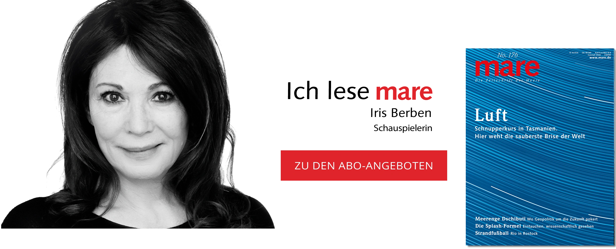 Iris Berben