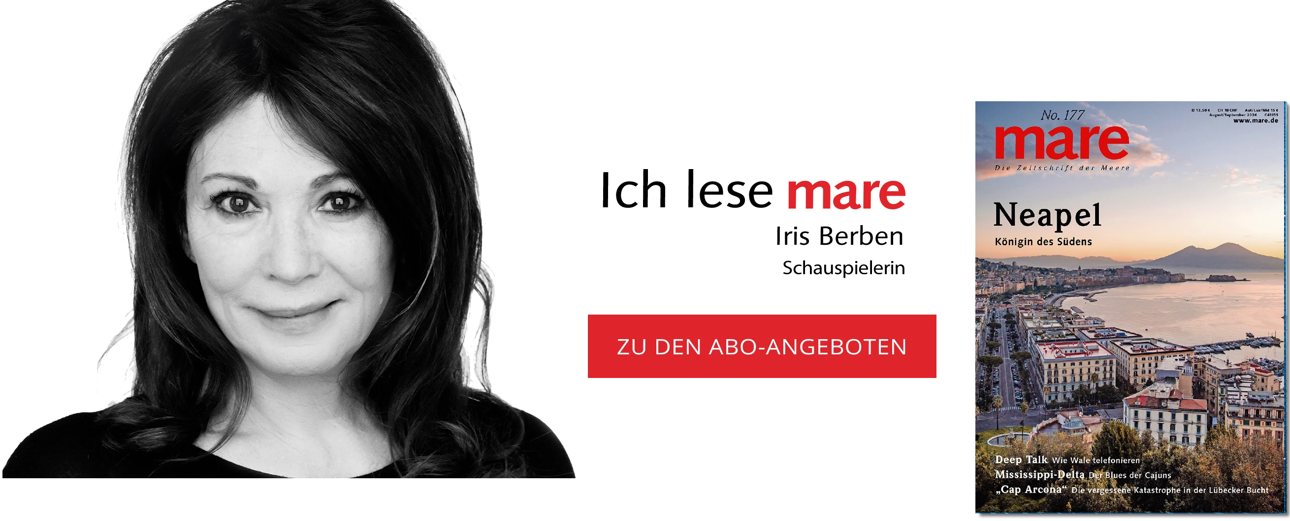 Iris Berben