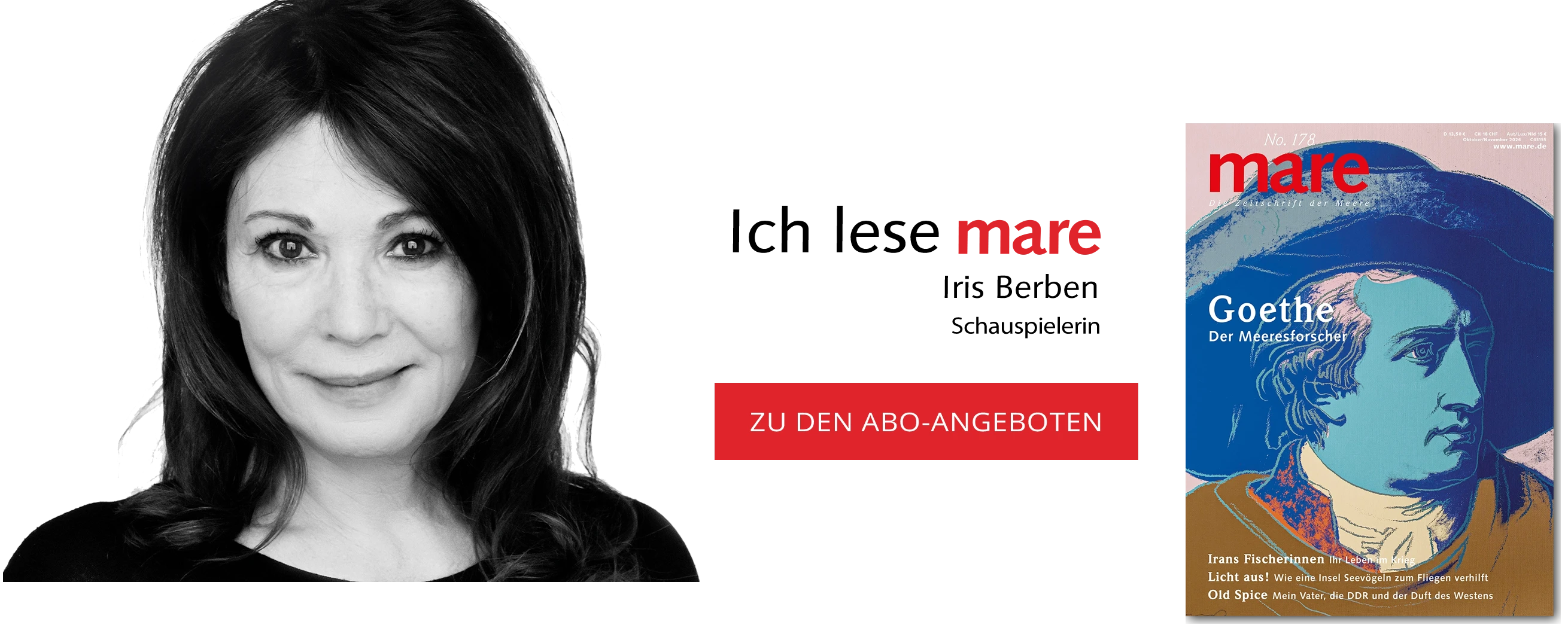 Iris Berben